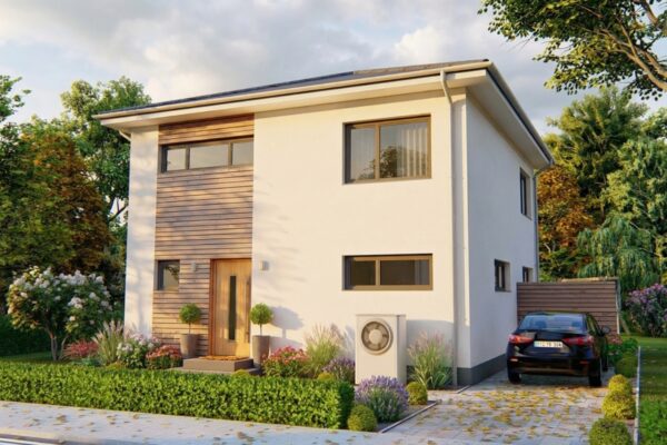 ARGE-HAUS Stadtvilla 5KL