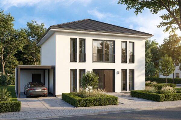 ARGE-HAUS Stadtvilla 6KL