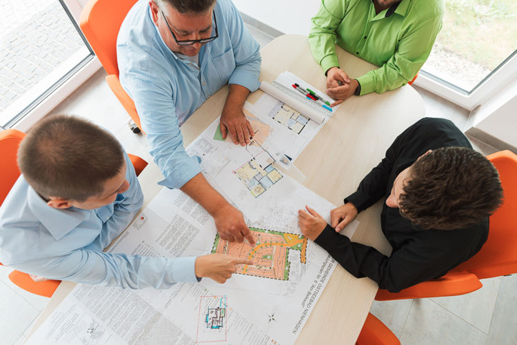 Das Unternehmen ARGE-HAUS ist ein erfahrenes Hausbauunternehmen und gleichzeitig eine Ideenschmiede mit eigener Architekturabteilung.