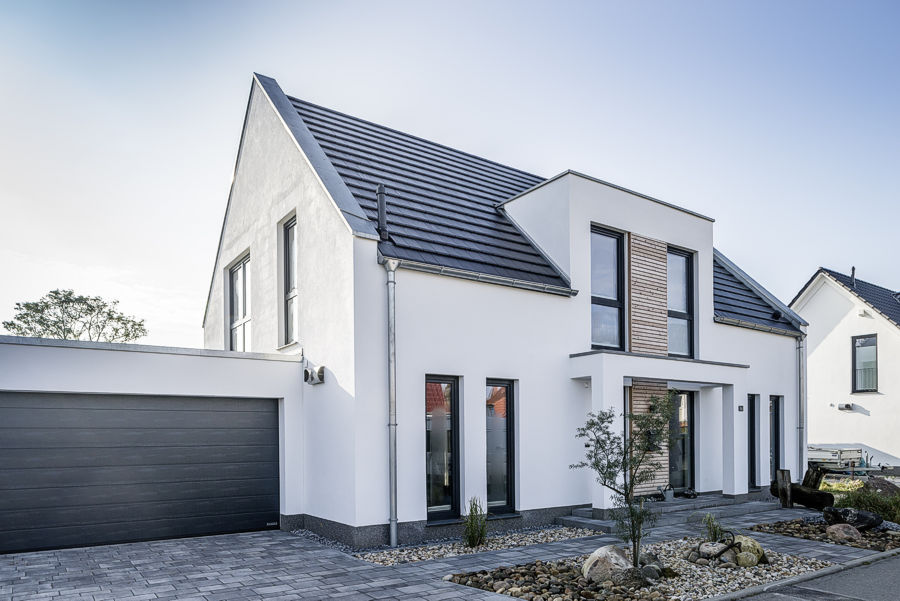 Unser Haus Des Monats Arge Haus Hausbau Rostock