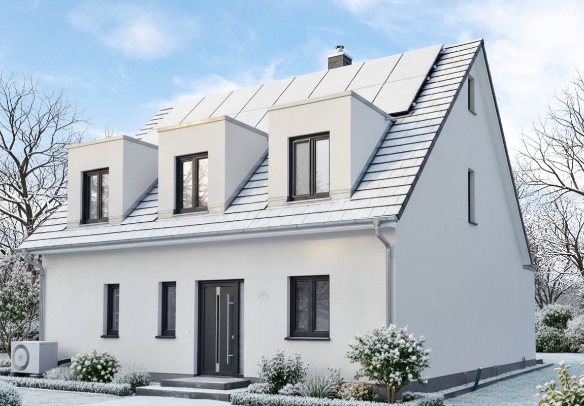 Hausbesichtigung in Rostock Biestow.