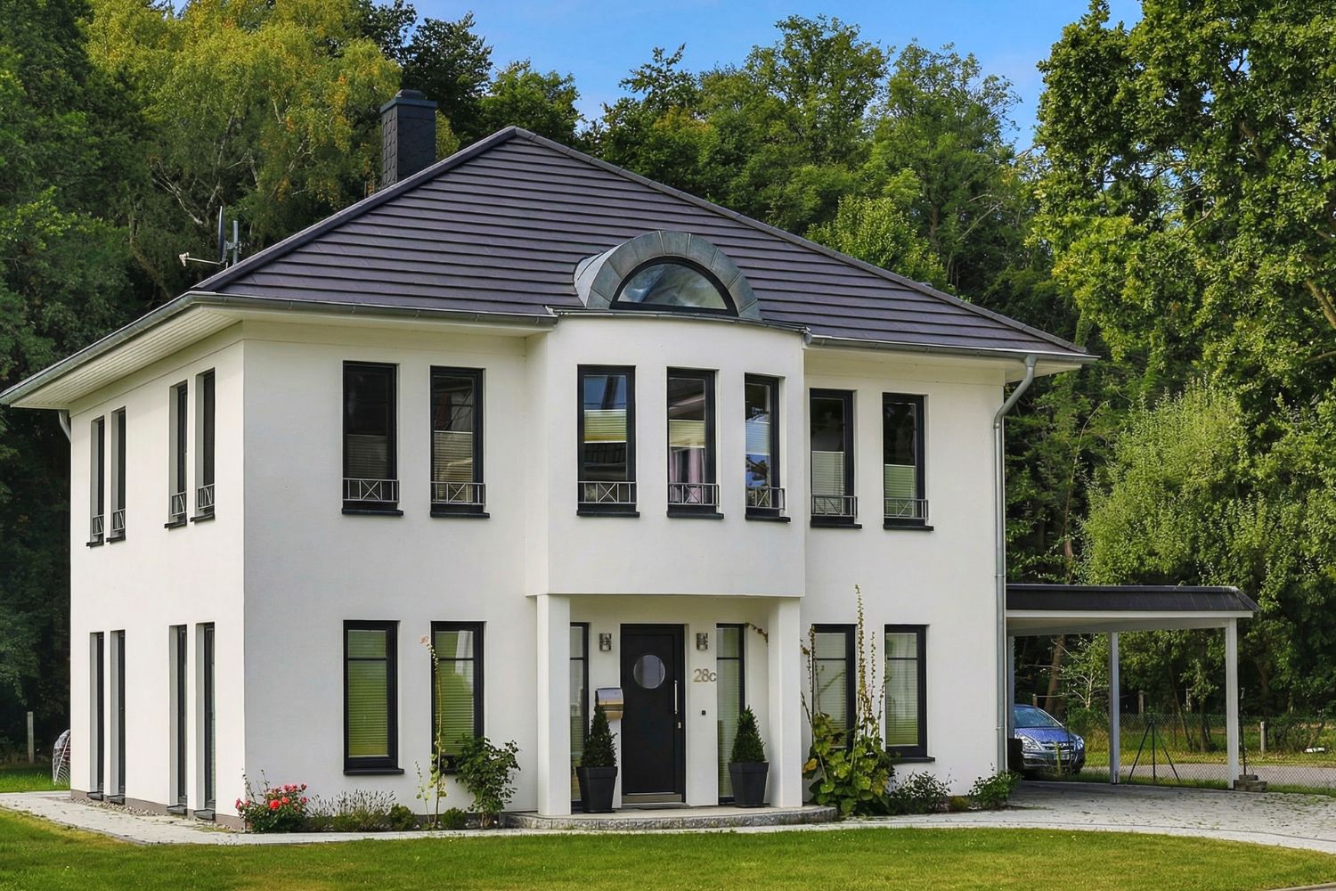 ARGE-HAUS baut Ihr Traumhaus in Wismar und Umgebung.