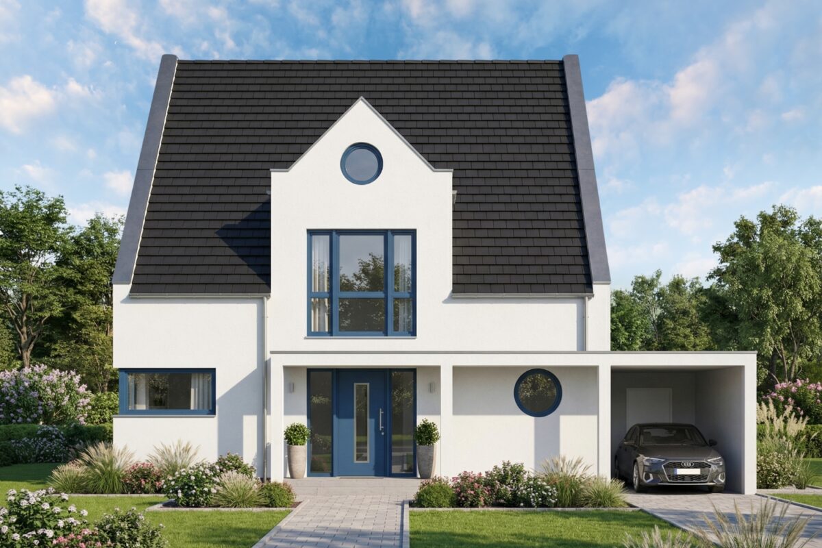 ARGE-HAUS Stadthaus 40S