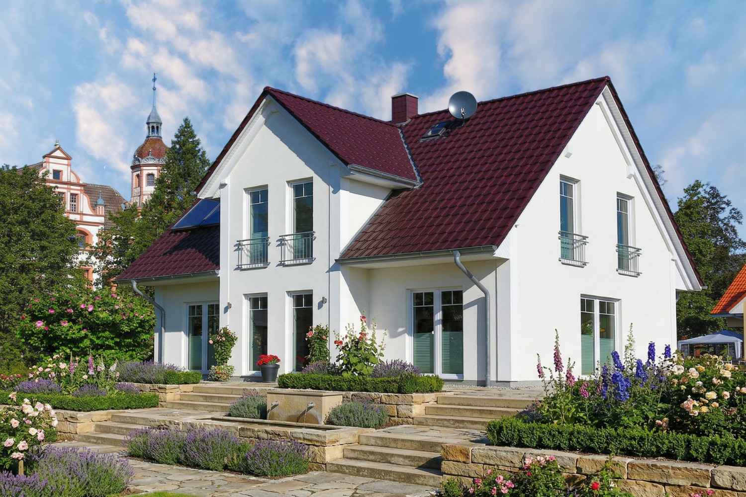 Landhaus 10L von ARGE-HAUS