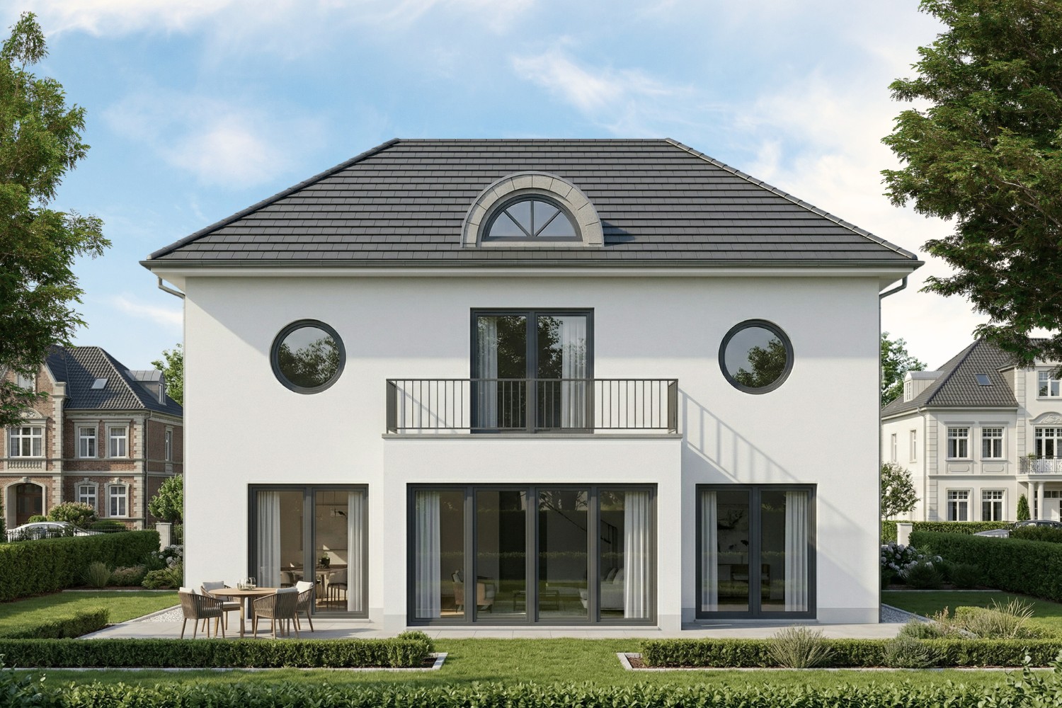 ARGE-HAUS Villa 110V