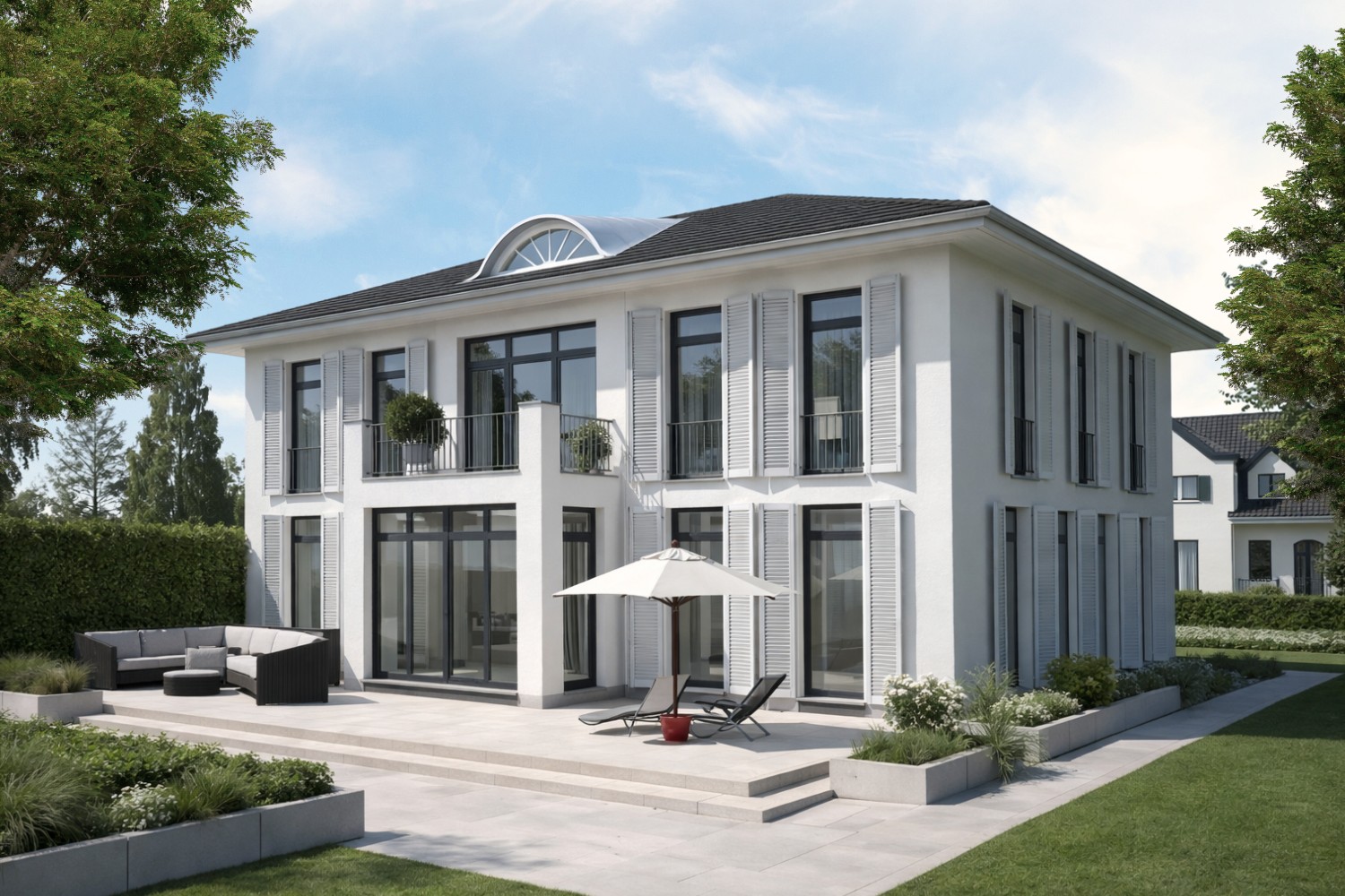 ARGE-HAUS Villa 130V