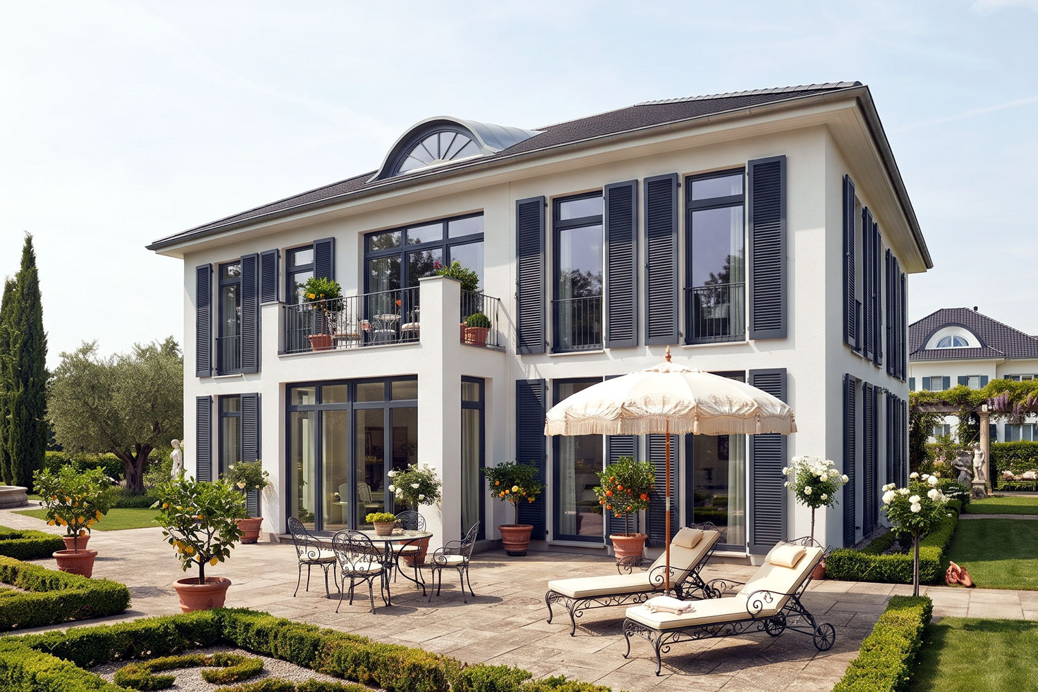 ARGE-HAUS Villa 130V