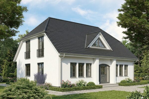 Das Landhaus 20L von ARGE-HAUS Rostock