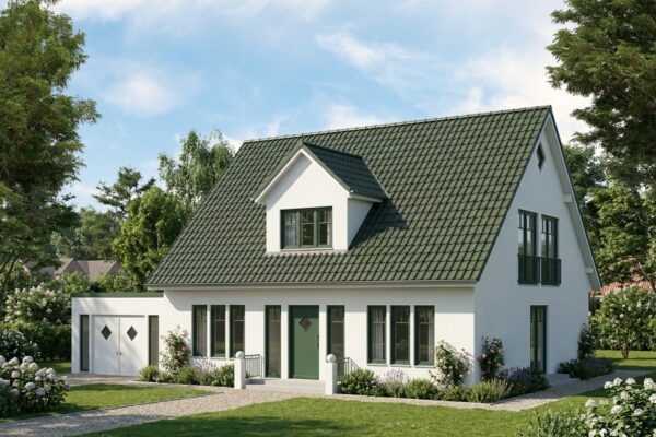 Das ARGE-HAUS Landhaus 40L