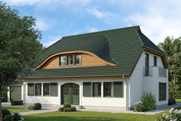 Das ARGE-HAUS Landhaus 70L