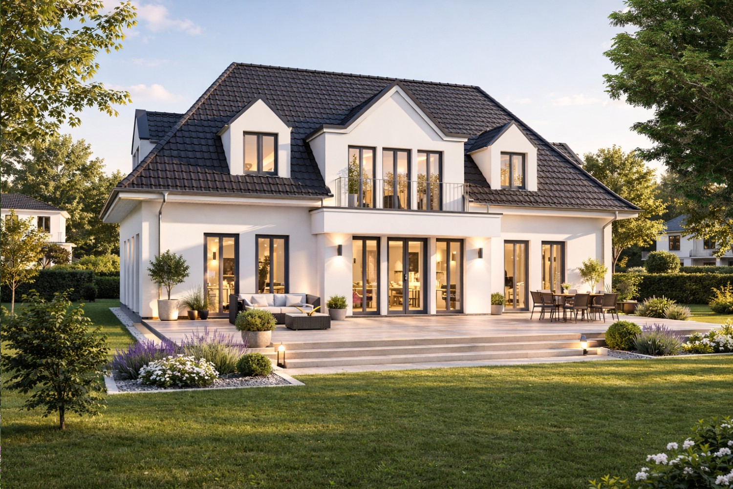 Villa 80V von ARGE-HAUS