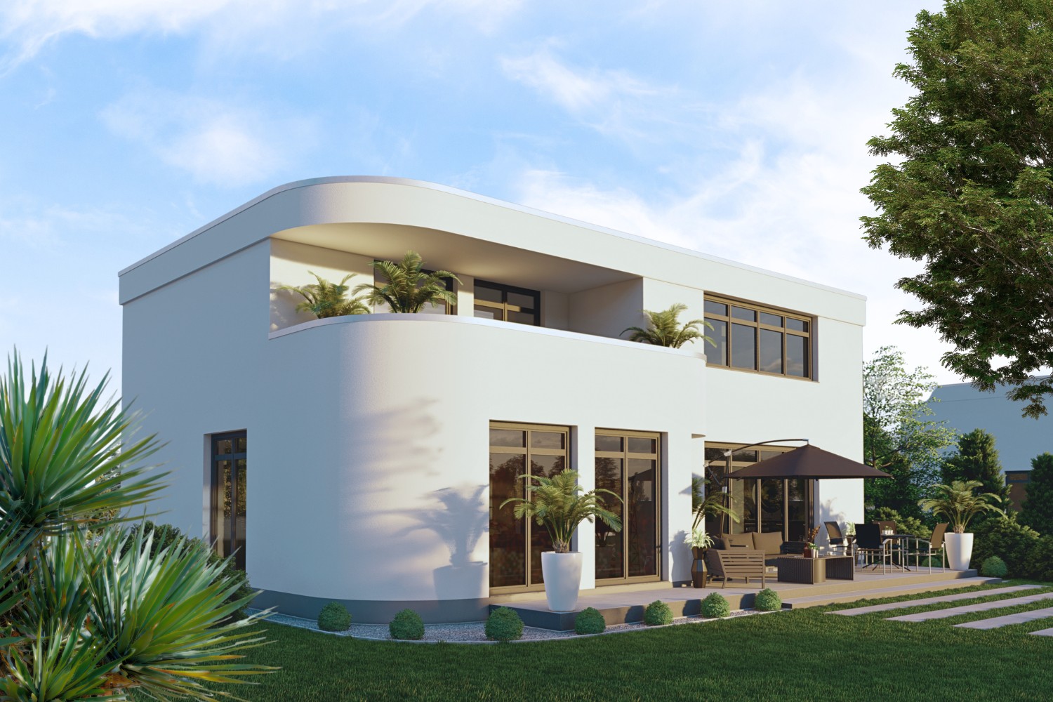 Stadthaus Artdeco 30