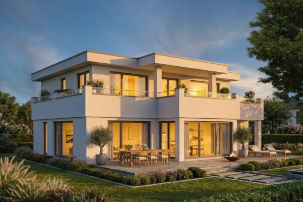 Einfamilienhaus Tectum 50