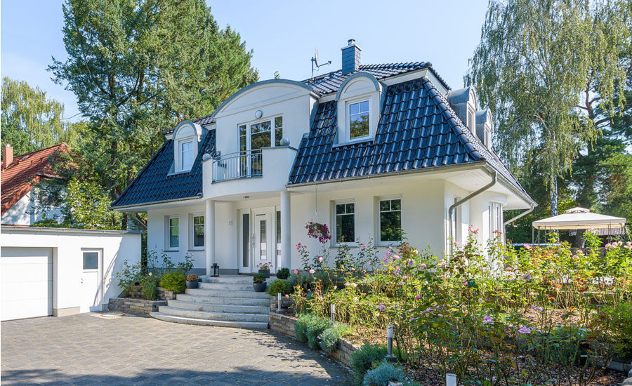 Massiv gebaute Villen in Mecklenburg-Vorpommern bauen