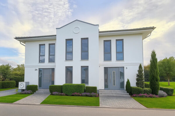 Hausbesichtigung und Verkauf in Bad Doberan.